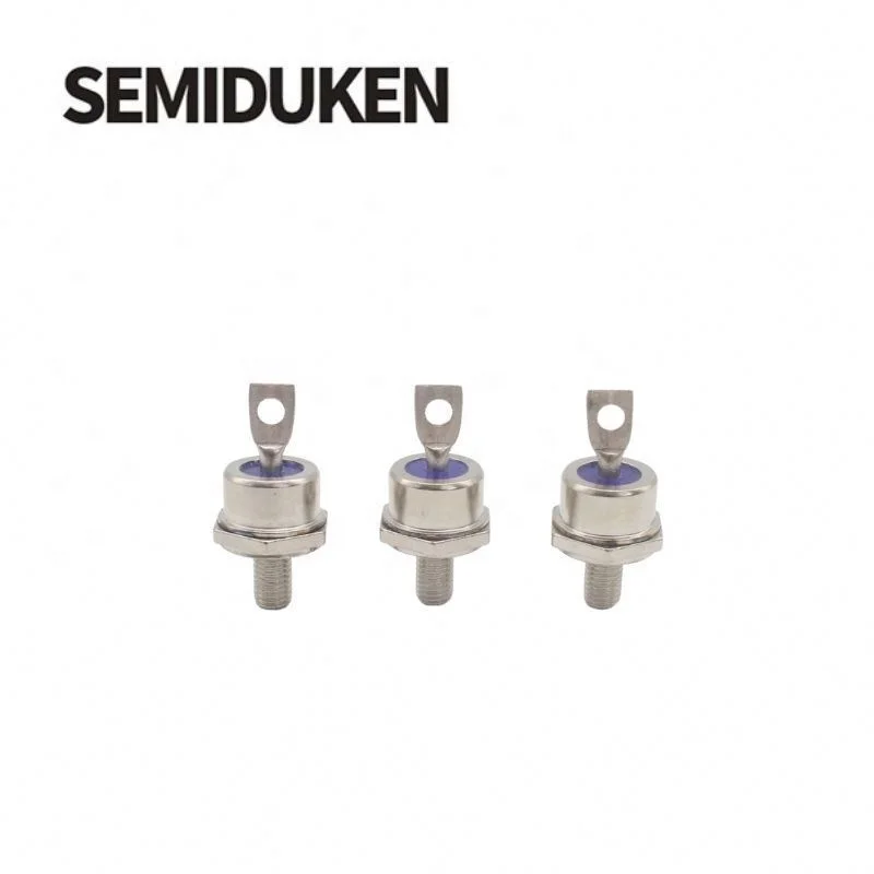 Russian type avalanche rectifier diode DL222-32  DL222-32 with high current capability for welder