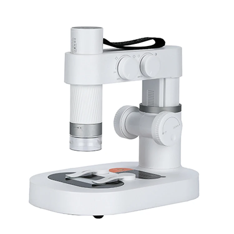 Professional Cheap price digital handheld toy portable mini child microscope for kids