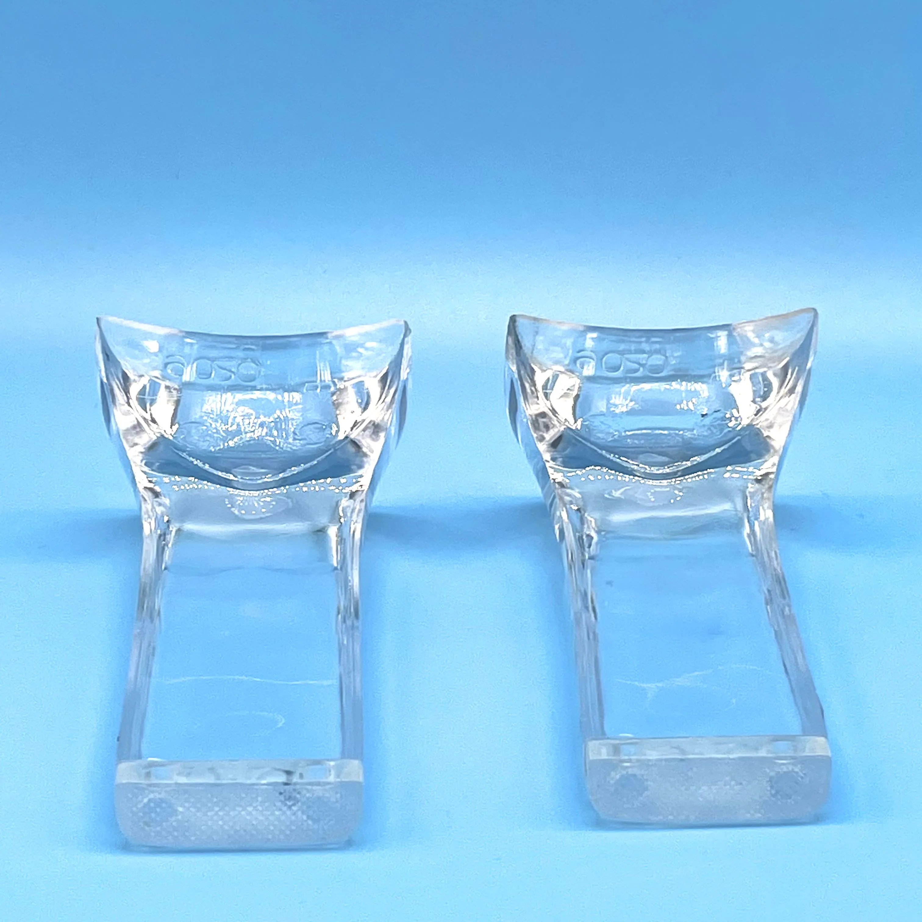 10CM Height Solid High Heel PC Shoe Accessories For Shoe Accessories Heel Shoemaking