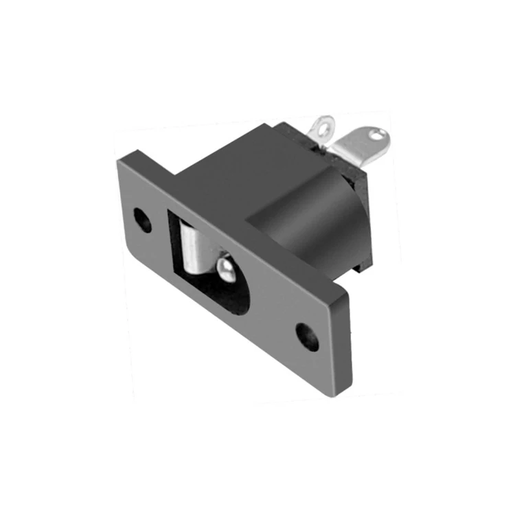 3 pin dc socket for dc jack connector