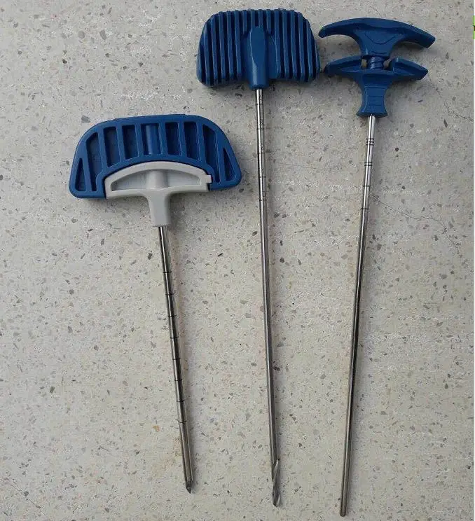 Лучший костный цементный наполнитель, воздушный катетер для кифопластики и вертебропластики