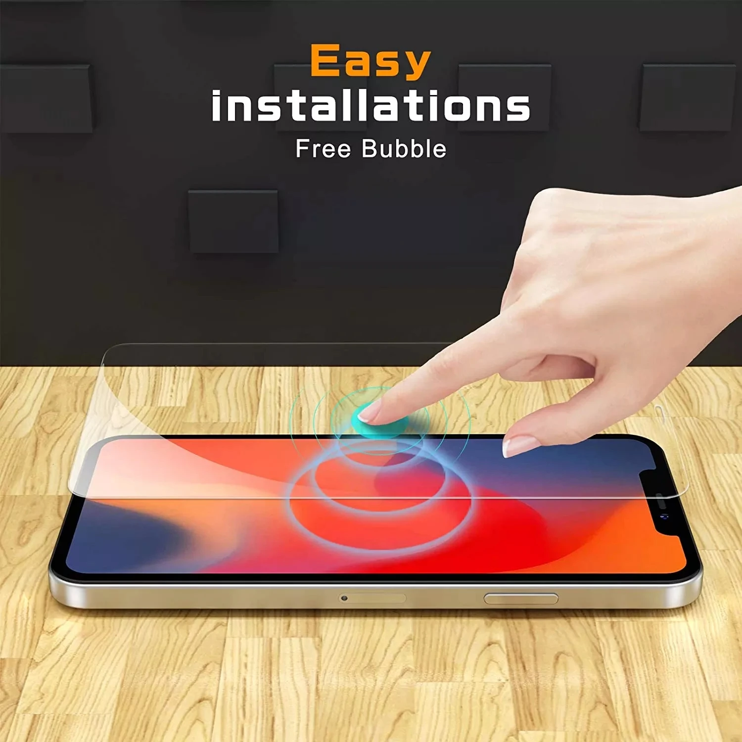 Clear Premium Tempered Glass for Huawei  Screen Protector Full Cover Protective Film For Lenovo