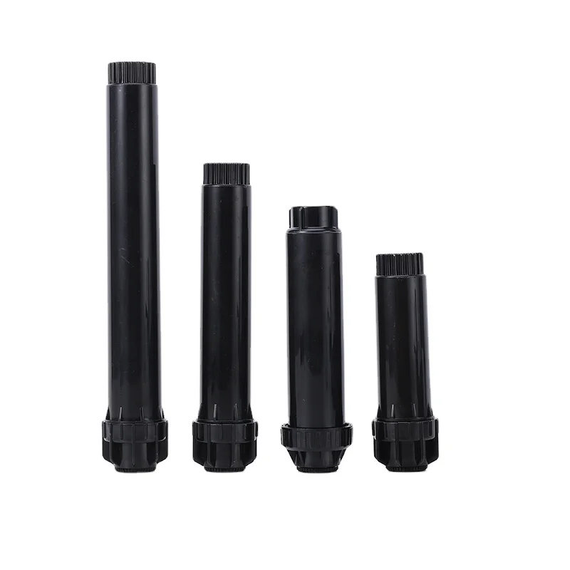 Pop-up sprays with adjustable nuzzle  water irrigation sprinkler for garden landscape