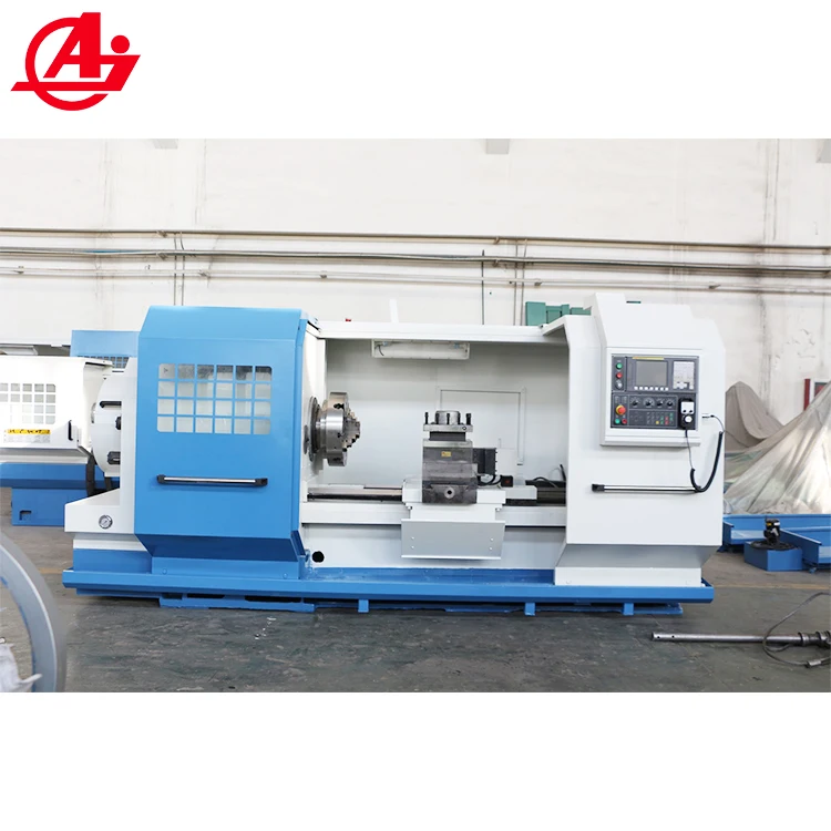 Anyang QKP1235 Pipe Thread Heavy Duty CNC Lathe