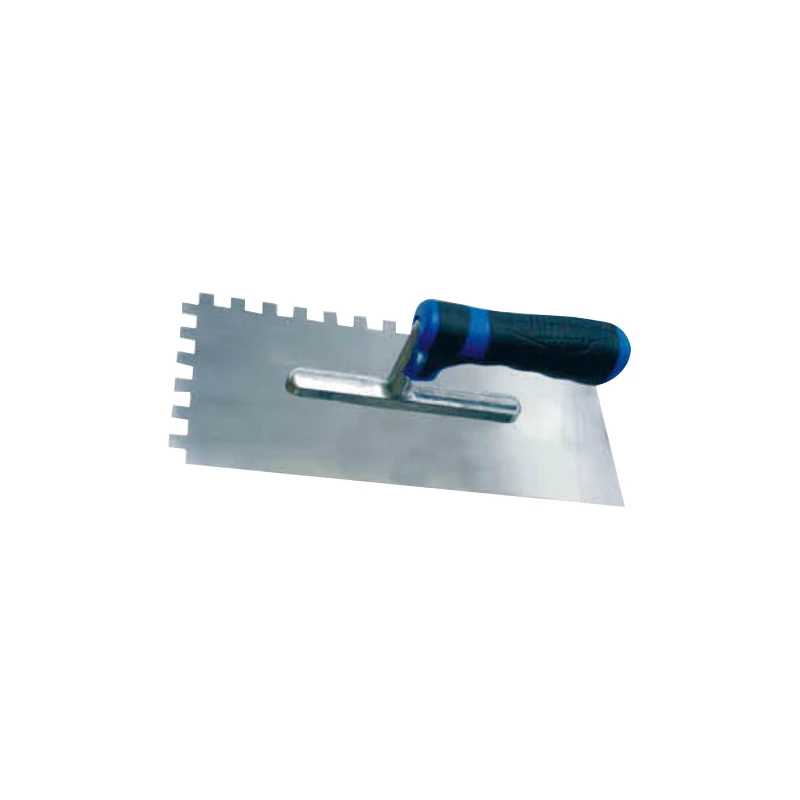 OEM 0.8MM/1.0MM/1.2MM/1.4MM Wood Handle Hand Tools Carbon Steel Plastering Trowel