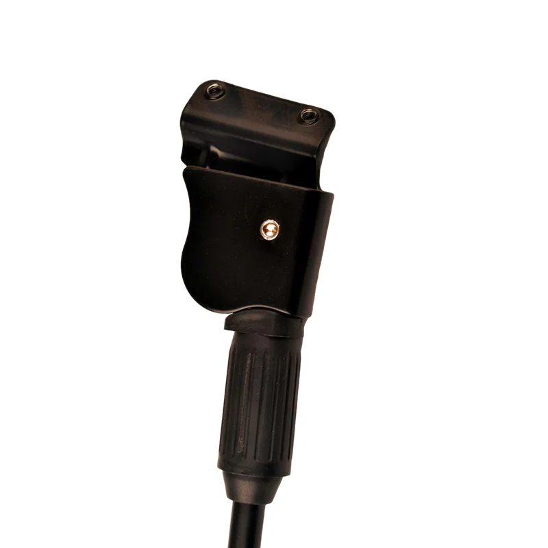 Новинка 2021 сплав на Сверхлегкой устойчивой регулируемой задней боковой опорной части из сплава для велосипеда взрослый велосипед