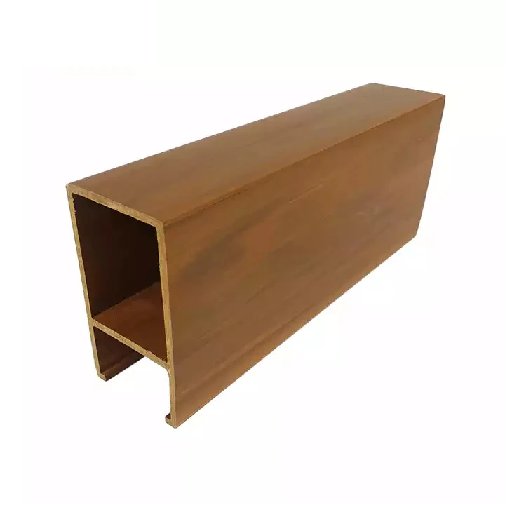 Wpc Exterior Indoor Wood Composite Ceiling Pvc Panel