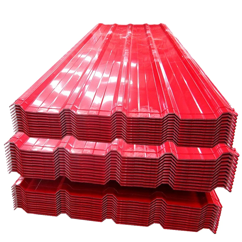 Building Material Roof Tiles Galvanized Corrugated Metal Roofing Sheet (1600616823833)