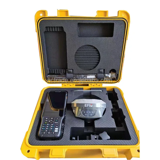 Высокая точность двухчастотный SP60 624 каналов gps i90 i73 IMU RTK EFIX spectra