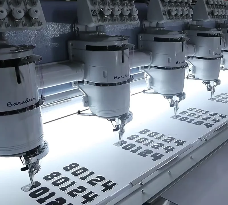 Clothing Accessories Decoration Puppy Embroidered Appliques Dog Patterns Patches for Clothing Bags Jeans Jackets Shoes