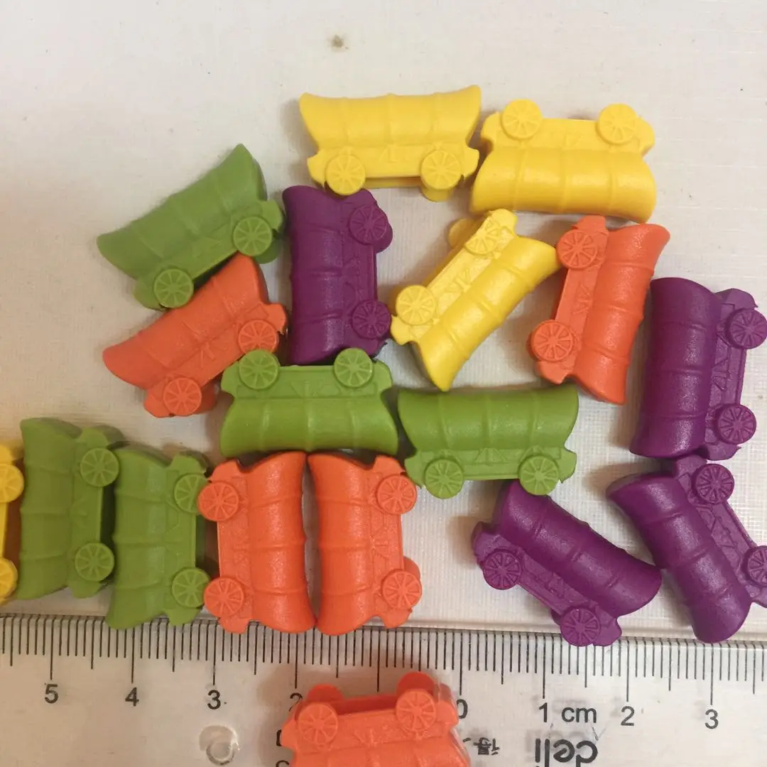 boardgame pawns plastic 