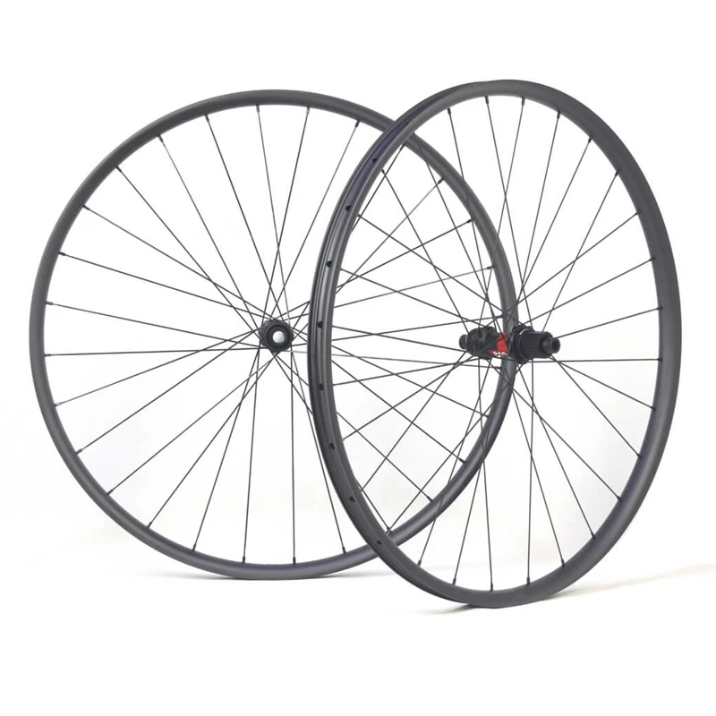 Road Bicycle Carbon Wheelset 45mm Fiber Bike Wheels 20 24h R13 Hub Wheel Set