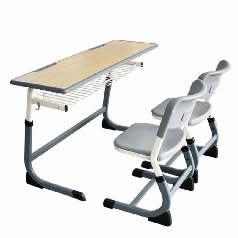 wholesale high quality other school furniture manufacturer student desk and chair from China factory