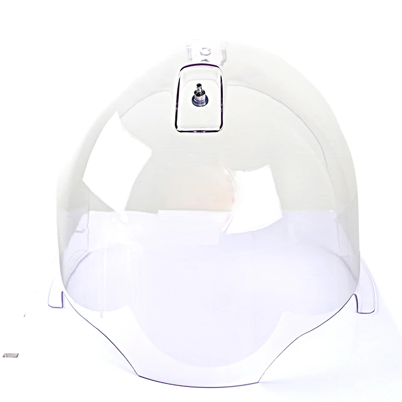 Hotsale Korea O2toderm  High-concentrated  Anion skin Soothing Anti-aging Acne Removal Oxygen Therapy Dome  Machine