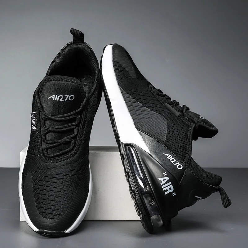 Hot Sale Fashion Breathable Men Casual Shoes Good Quality Non-slip Female Sports Shoes Sneakers Man Plus Size
