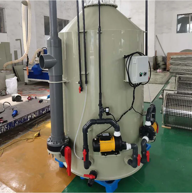 Factory custom foam separator ras fish commercial fish farm marine big large aquarium PP protein skimmer