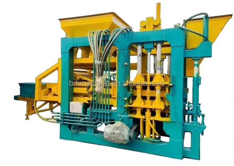 brick machine China factory