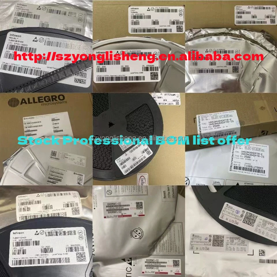 Stock 3225 4Pin 8M 10M 12M 16MHZ 24M 25M 26M Crystal oscillator