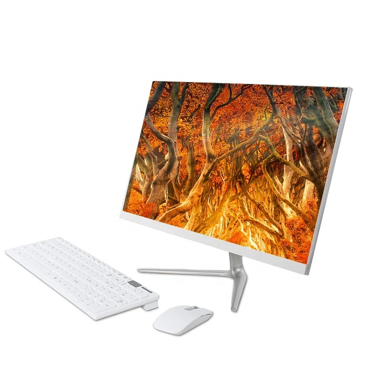 
 Full HD IPS 19-24 дюймов core i3 моноблочного ПК процессор все в одном компьютере для офиса  