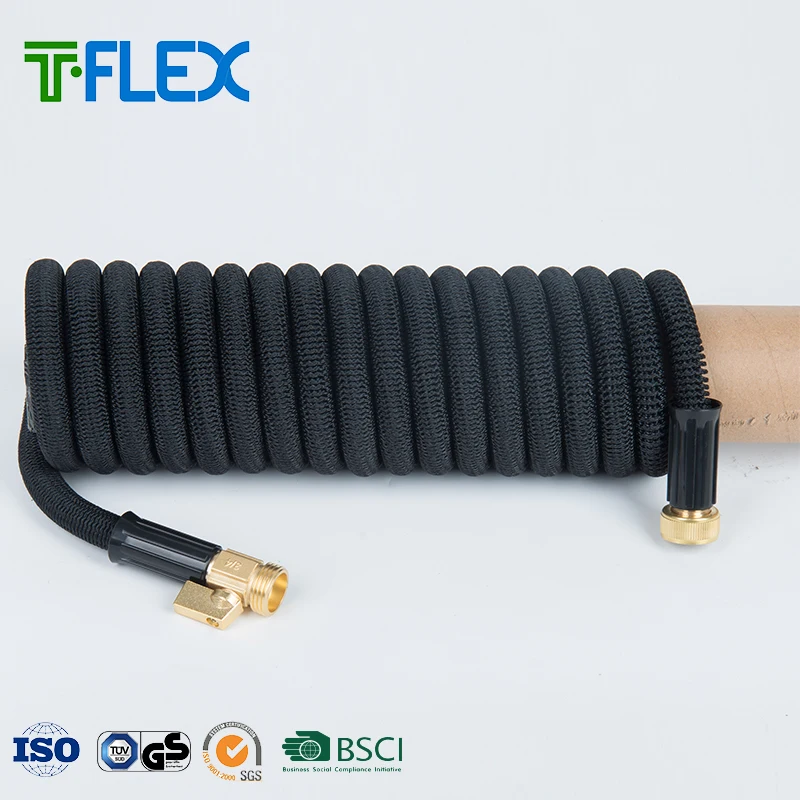 Dap Xxx Expandable Hose 300 Ft Water Hose With High Pressure Water Gun
