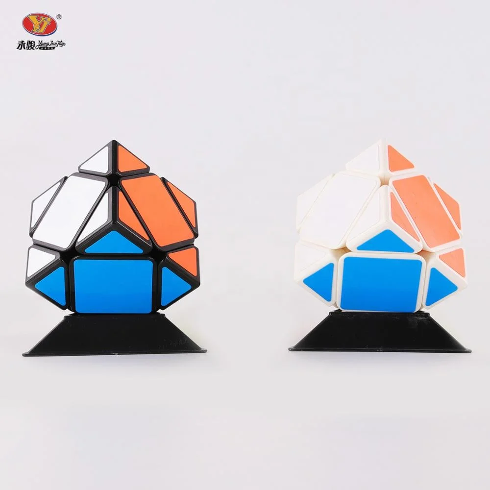 Yongjun Xiezhuan GuanLong Skewb Puzzle Intelligence Game Toys Magic Cubes For Beginner