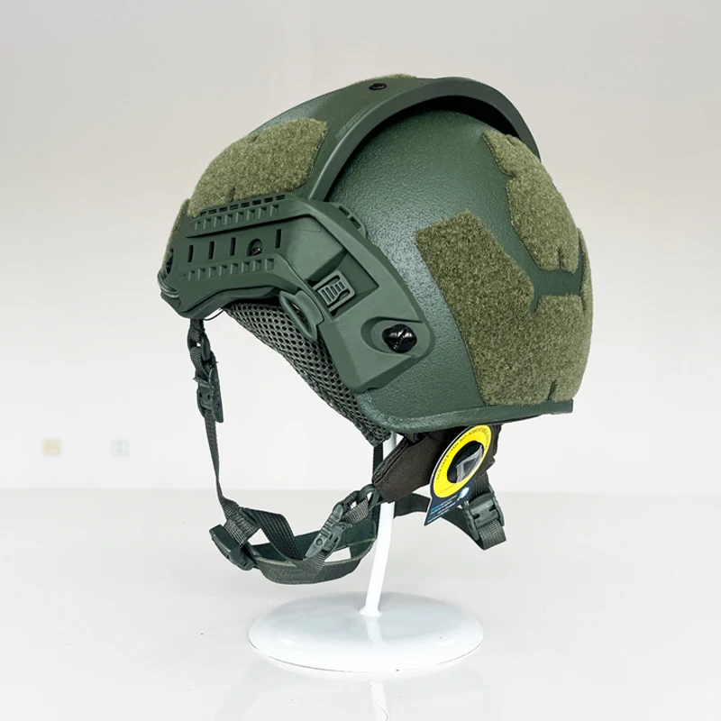 IIIA green/tan/MC multi-cam Air frame Combat Aramid Helmet Tactical Airframe Ballist Helmet