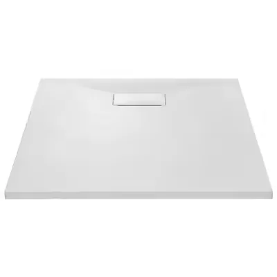 Large Modern Design Resin Stone Shower Tray Solid Surface Bath Shower Trays with Base for Bathroom Use