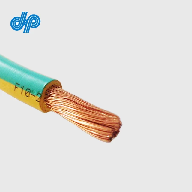 450/750V PVC Insulated DC Cable  1x16mm 1x25mm 1x35mm Flexible Cable