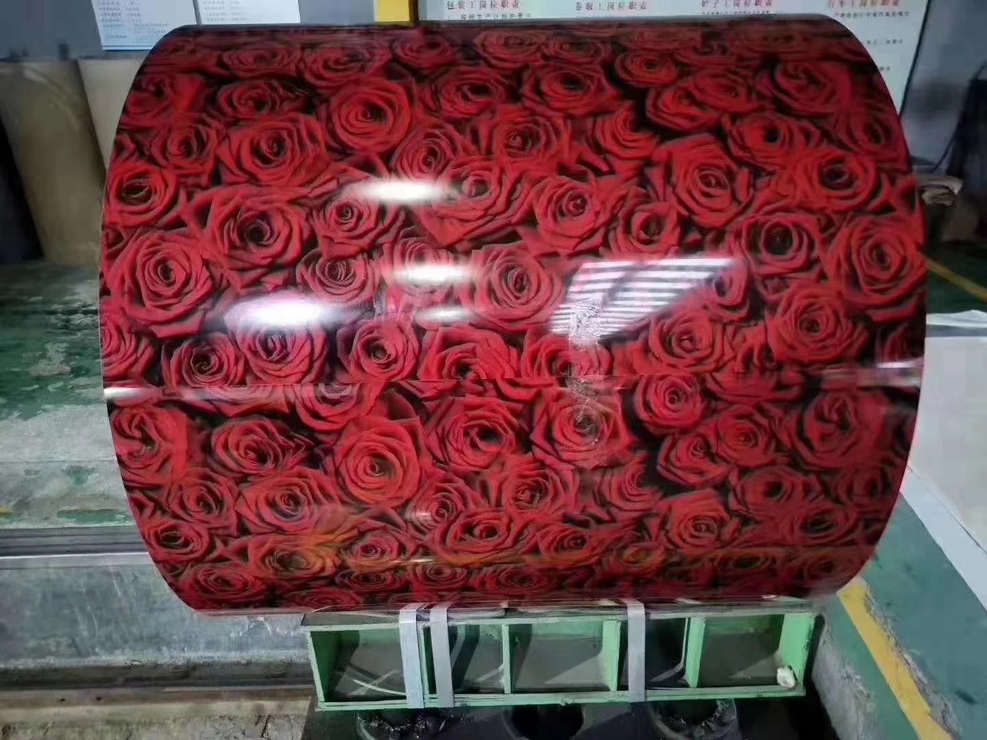 PPGI Coils, Color Coated Steel Coil, Prepainted Galvanized Steel Coil Z275/Metal Roofing Sheets Building Materials in China