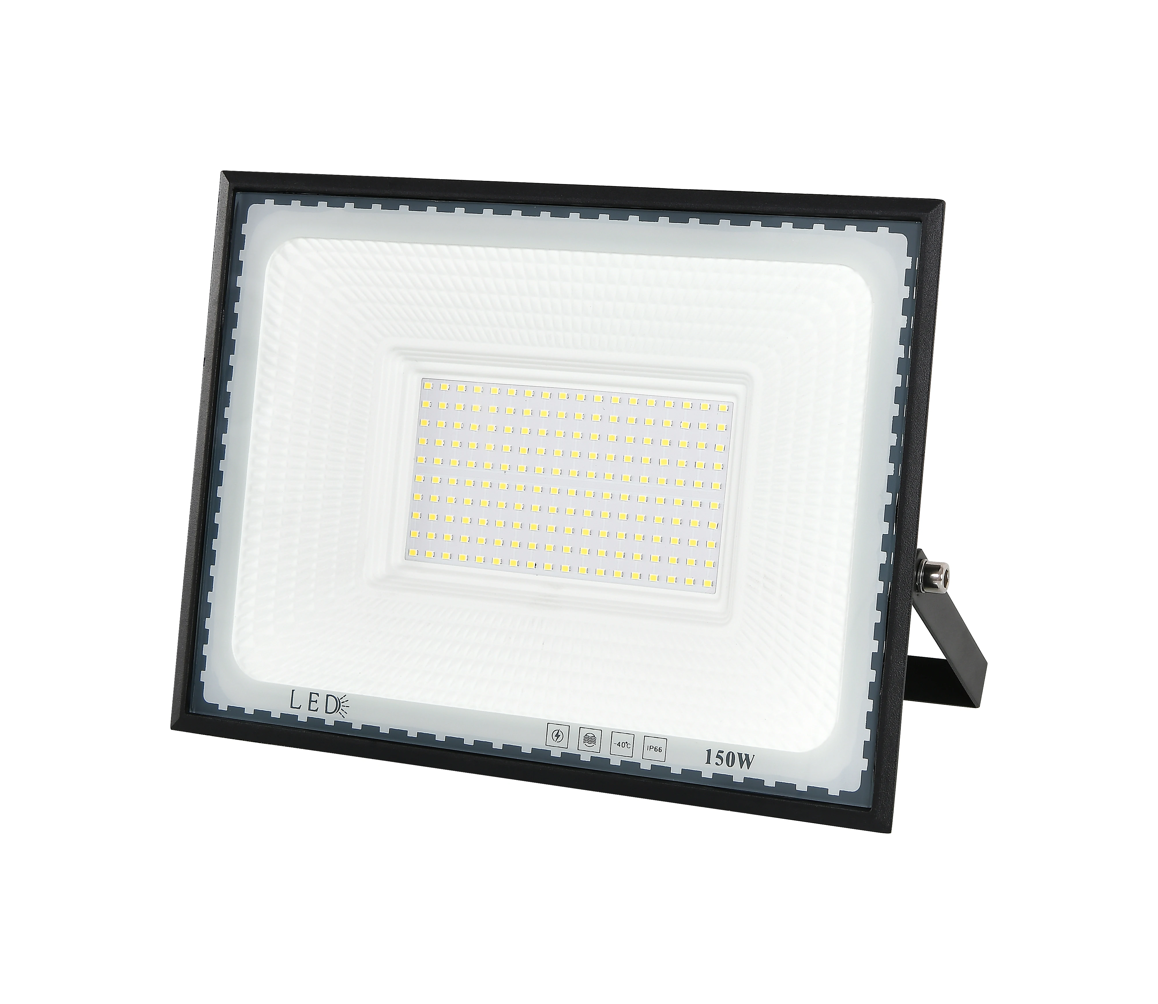 Shenhong Factory CE EMC LVD IEC Outdoor Lighting Floodlight 30w 50w 100w 150w 200w 300w Led Flood Light
