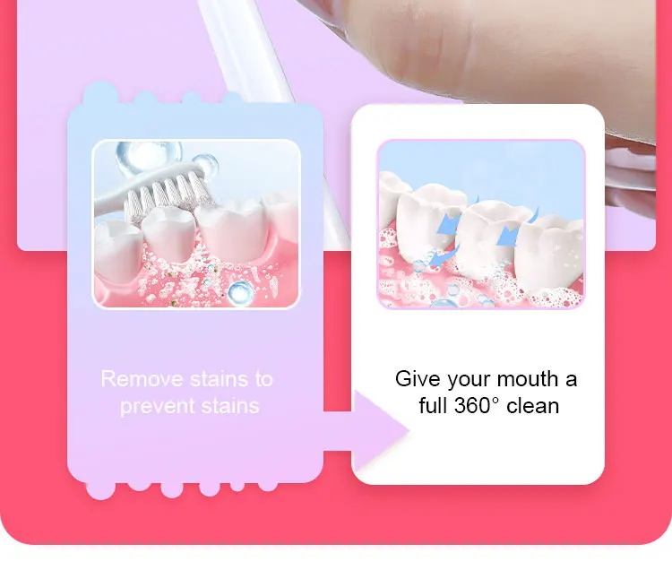 High Quality New Customized Branding Red Velvet Fruit Teeth Whitening Toothpaste for Home Use