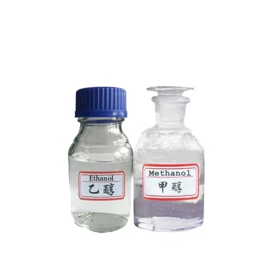 Заводская цена этанол высокого качества 70% 75% 95% 96% 99.6% 99.9% этиловый спирт (Cas64-17-5)