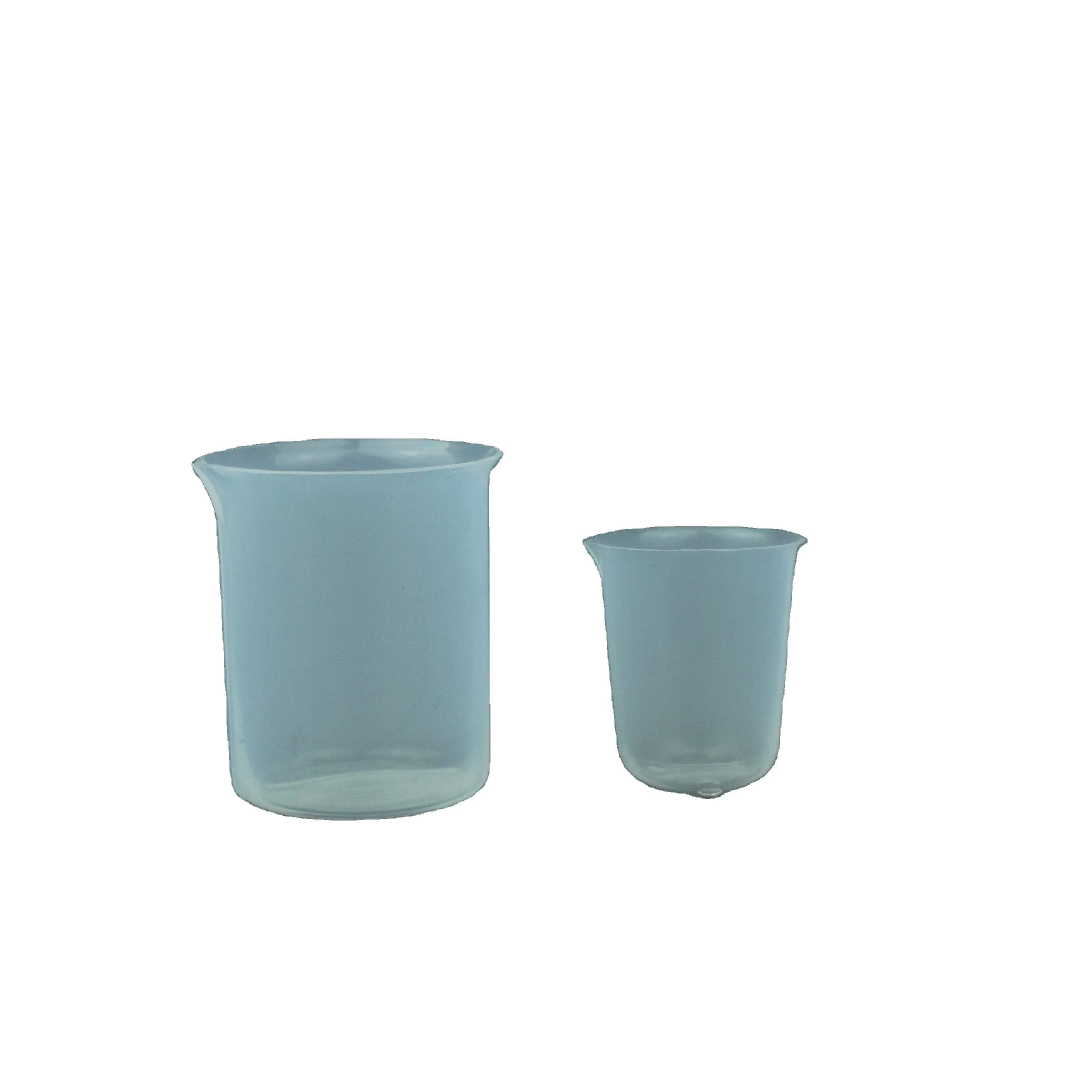 FEP Translucent High-Purity Beaker with High Temperature and Corrosion Resistant