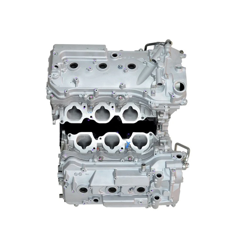 Newpars Manufacturer Custom Engine Long Block Motor High Quality 2GR Engine Assembly for Toyota