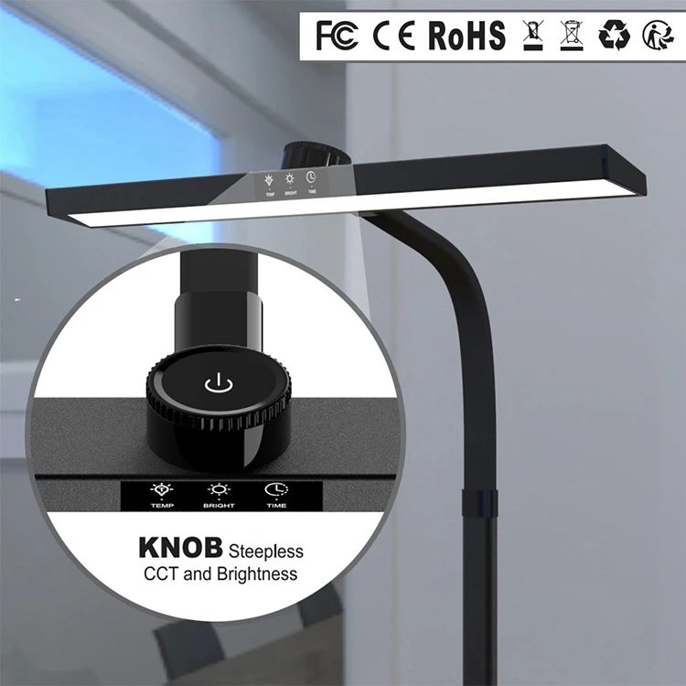 Led  Desk Lamp Study Minimalist Architect Desk Lamps For Home Office Desk Lamp Clip With Light