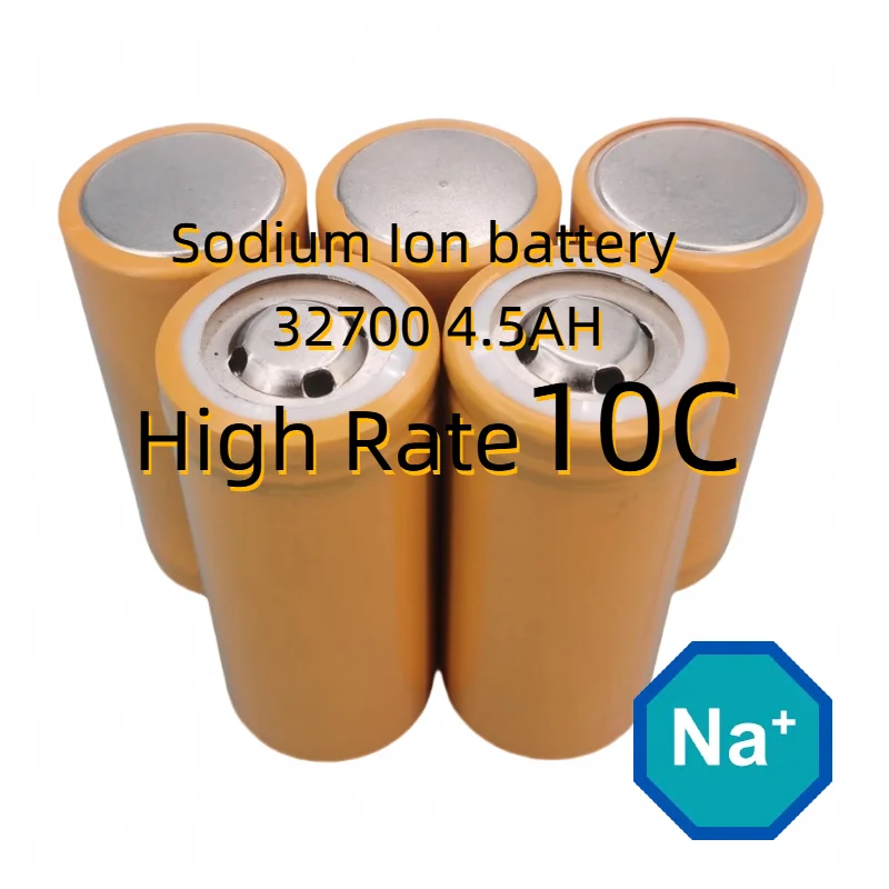 high rate 32700 sodium-ion battery 20C discharge cells 4.5ah manufacturer sodium ion producers Veken 33700 sodium battery