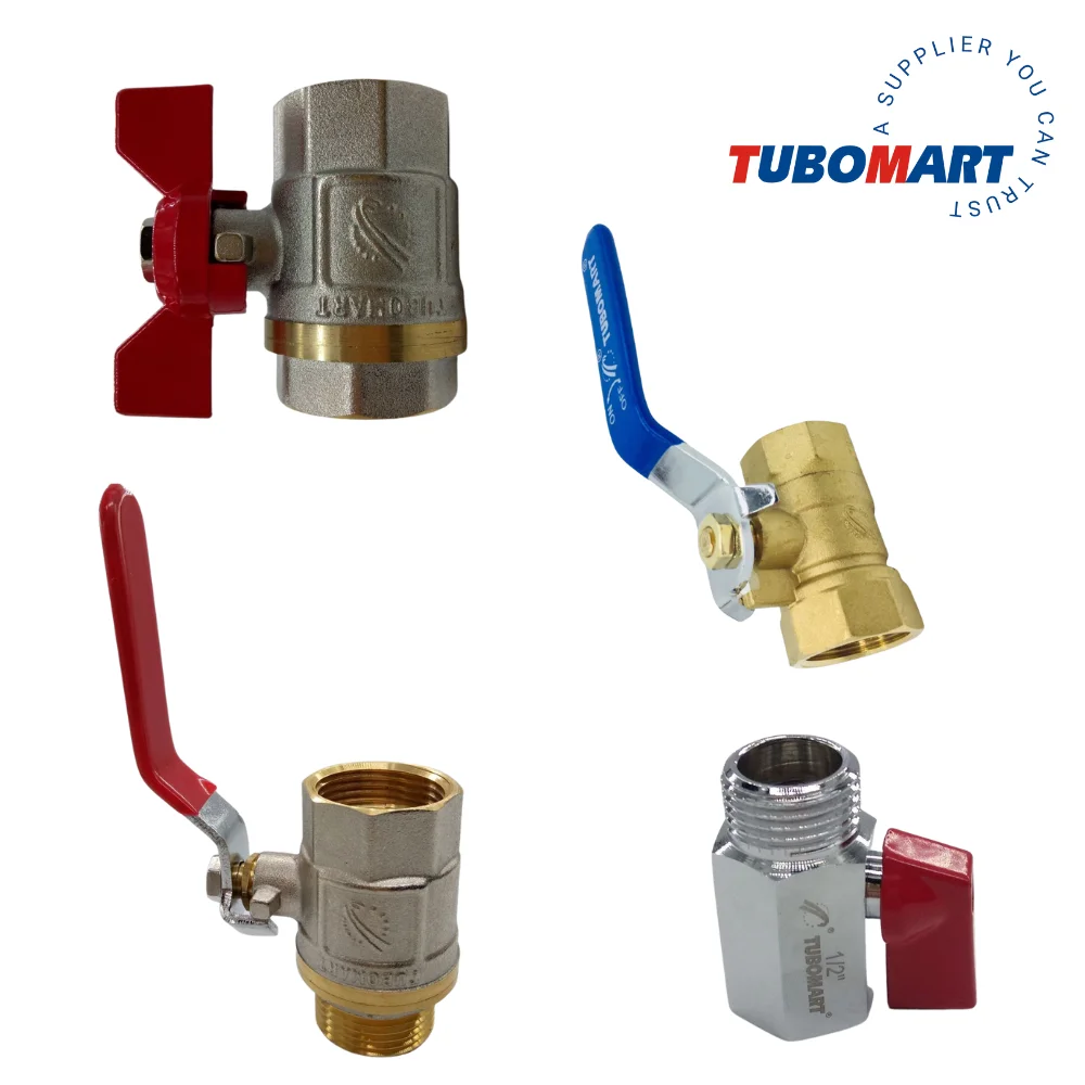 Top Quality Brass Stop Bibcoks For Water Supply Plumbing