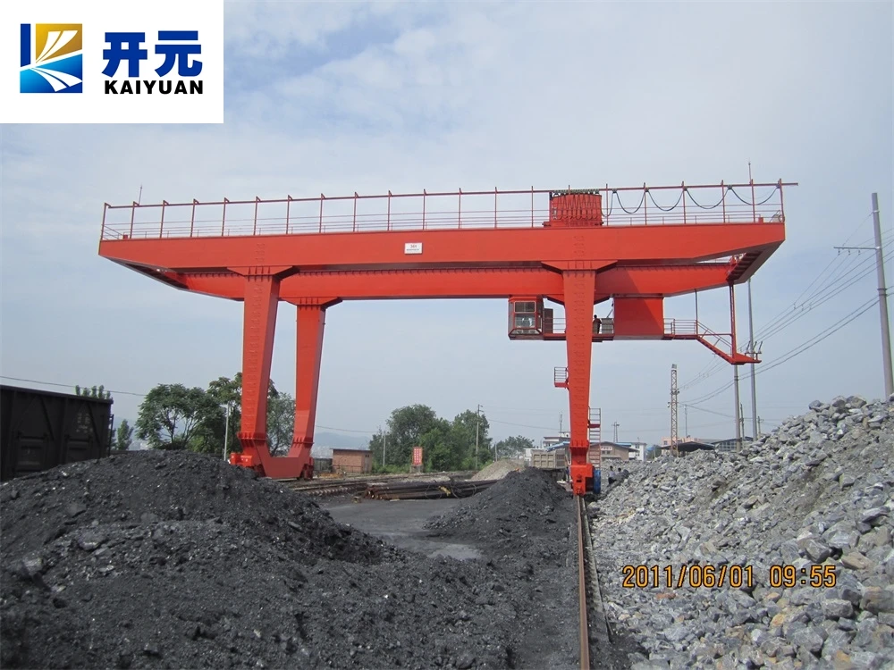 Online Wholesale Gantry Crane 5 Ton Price 30 Ton Gantry Crane Double Girder Gantry Crane