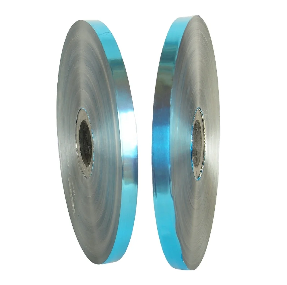 laminated film, aluminum foil for wires and cables