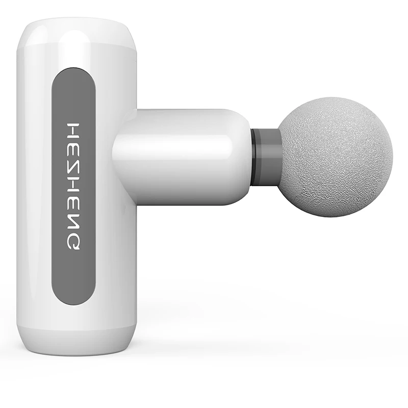 2024 Hot Selling Super Quiet Body Deep Tissue Vibration Electric Muscle MINI Massage Gun For Muscle Pain Relief