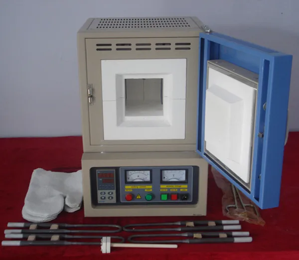 CE Approval PID Control Programmable Small Jewelry Oven