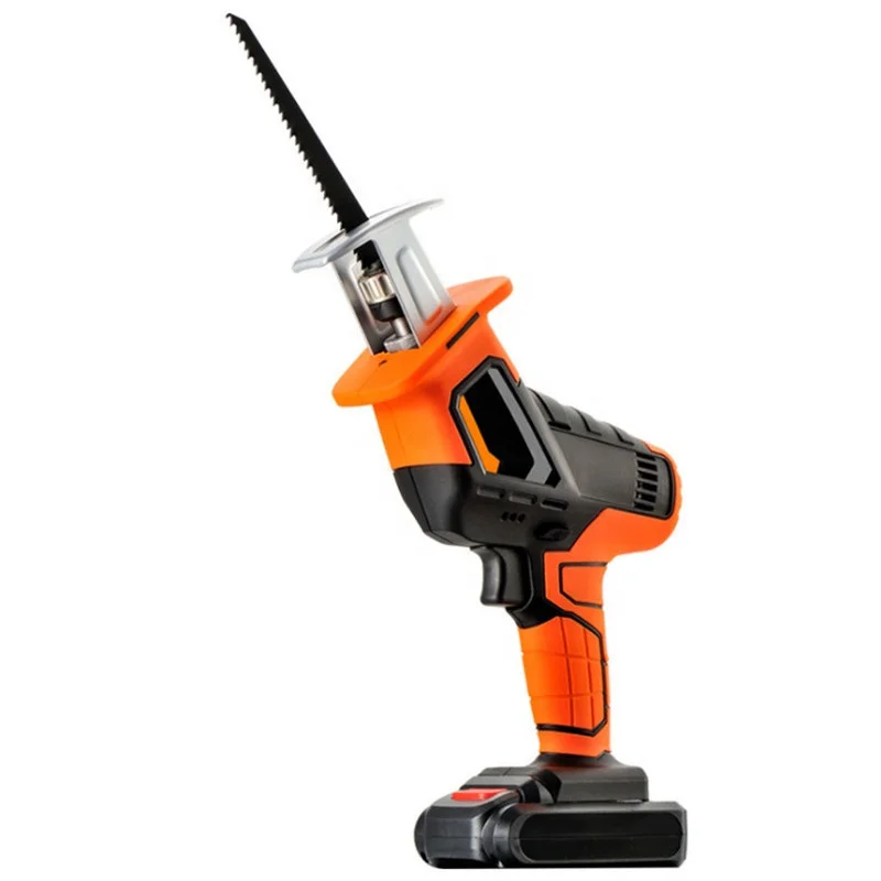 20V 250W 3000 spm Cordless electric Reciprocating knife saw with LED