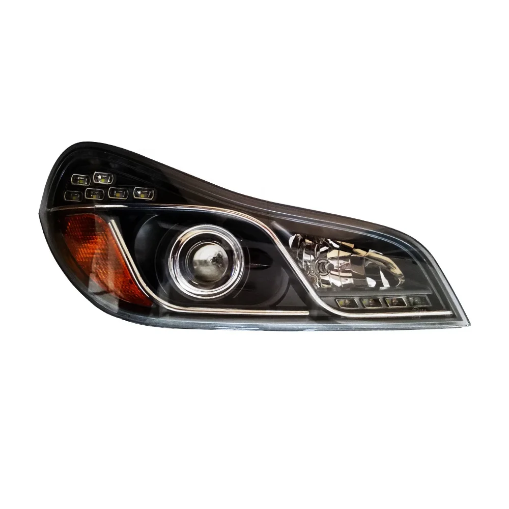 Bus accessories head lights auto lighting system led headlight bus parts city bus HC-B-1257
