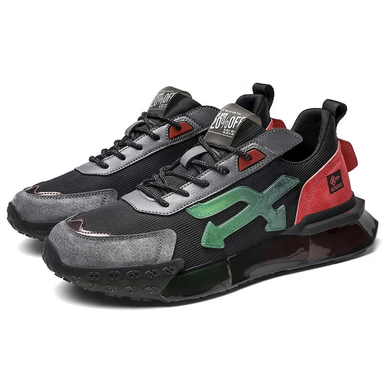 2021 New breathable thin running shoes all-match casual fly woven mesh sneakers fashion running sports shoes wholesale for men