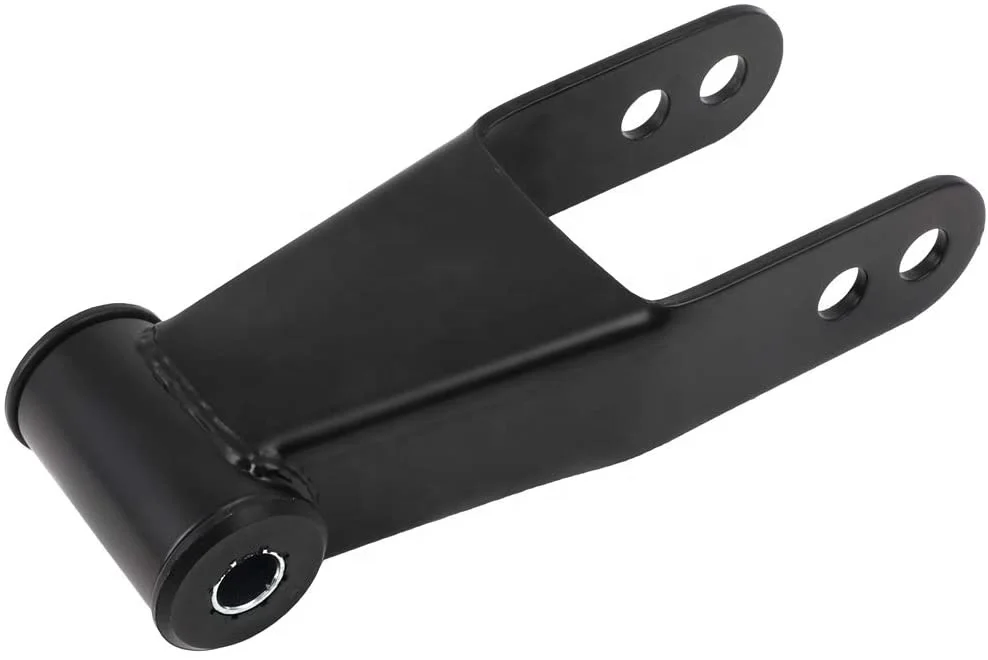 Suspension Rear Lowering Shackle for F150Chevy Silverado GMC Sierra other exterior accessories