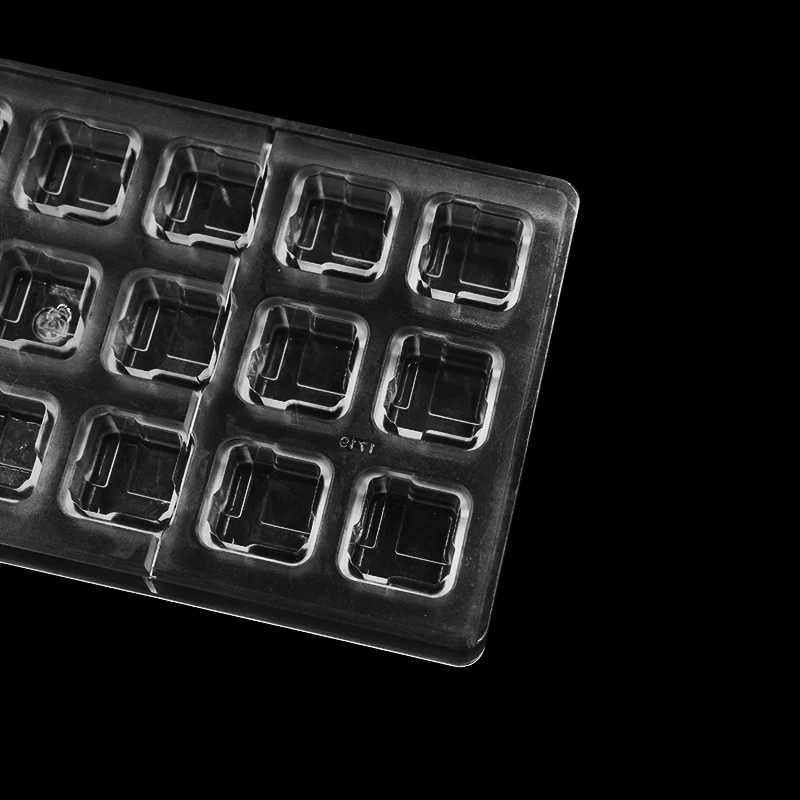 
Chocolate Bar Mold Polycarbonate Cake Tools Baking 
