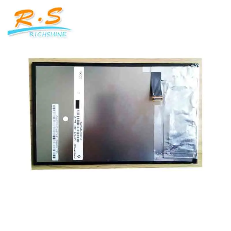 7 дюймов TFT LCD 1280*800 экран сенсорная панель с N070ICE-GB1 для Asus Fonepad ME371 планшет дисплей монитор Pad