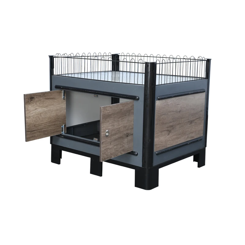 Cheap Price Grocery Store Supermarket Checkstand Checkout Counter