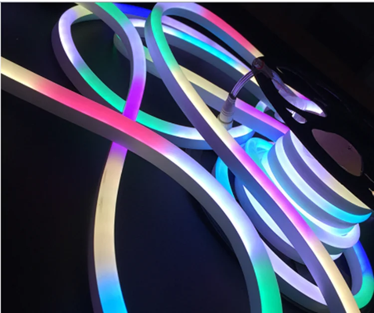 New Design Input Voltage Dc 5v-12v 3m Aura Flexible 5050 Led Strip lights for home 5 Meter