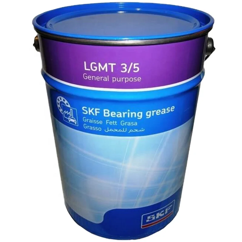 SKF LGMT 3 Lubricant Industrial And Automotive Bearing Grease 1Kg LGMT 3/1